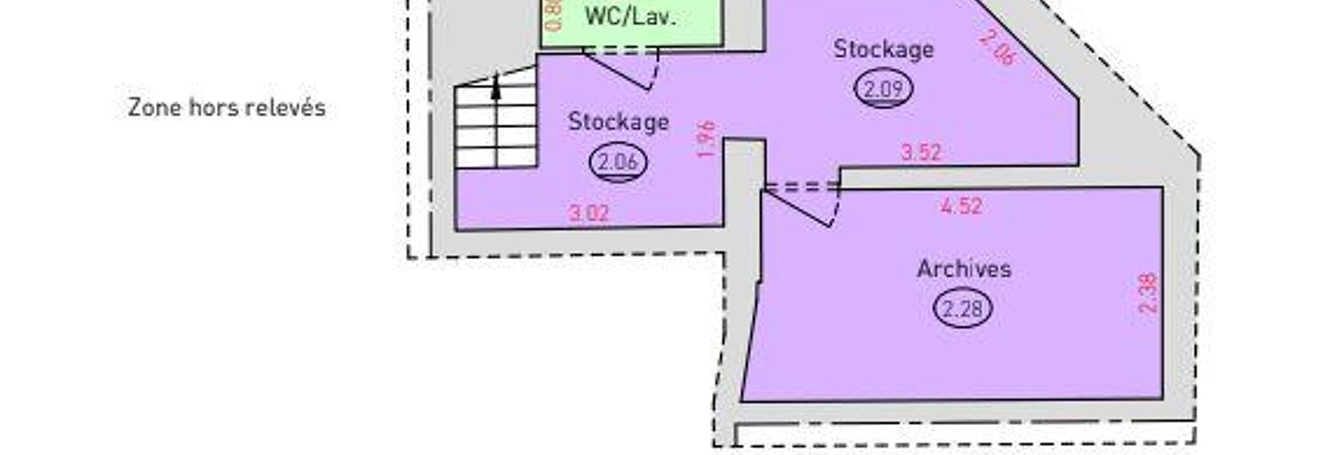 Commerce  50 m² à louer à Maisons-Alfort (94700)