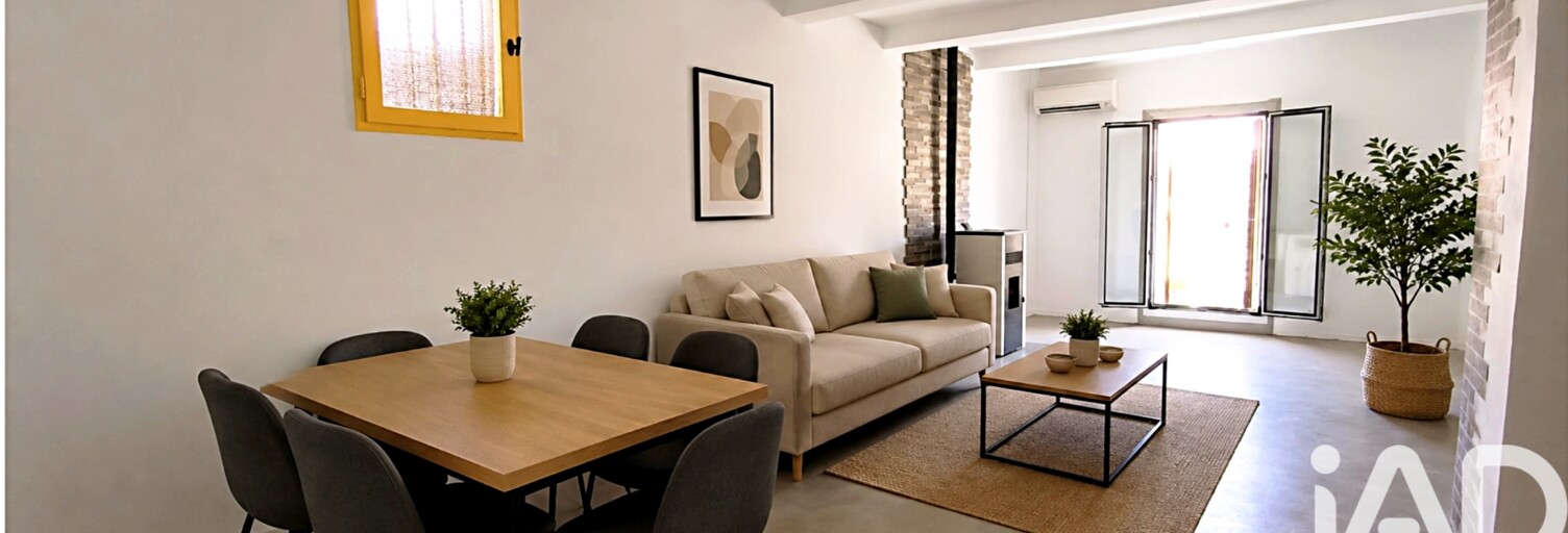 Maison 4 Pièces 113 m² à vendre à Clermont-l'Hérault (34800)