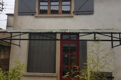 Maison 2 pièces 124500 €