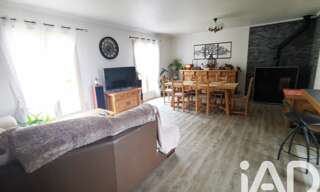 Maison 5 Pièces 102 m² à vendre à Saint-Michel-de-Chavaignes (72440)