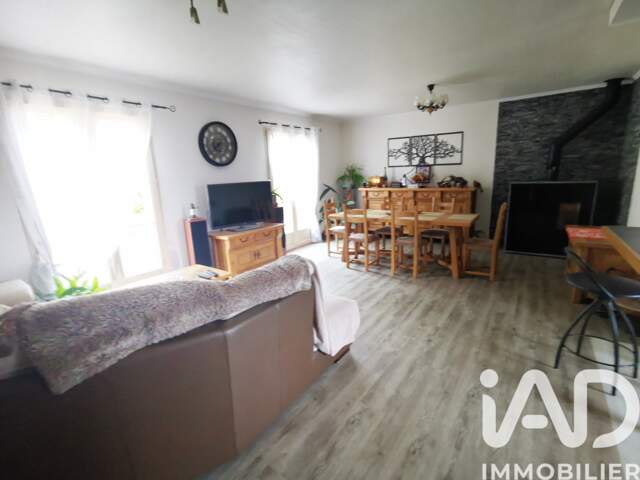 Vente Maison traditionnelle 5 pièces — photo du bien