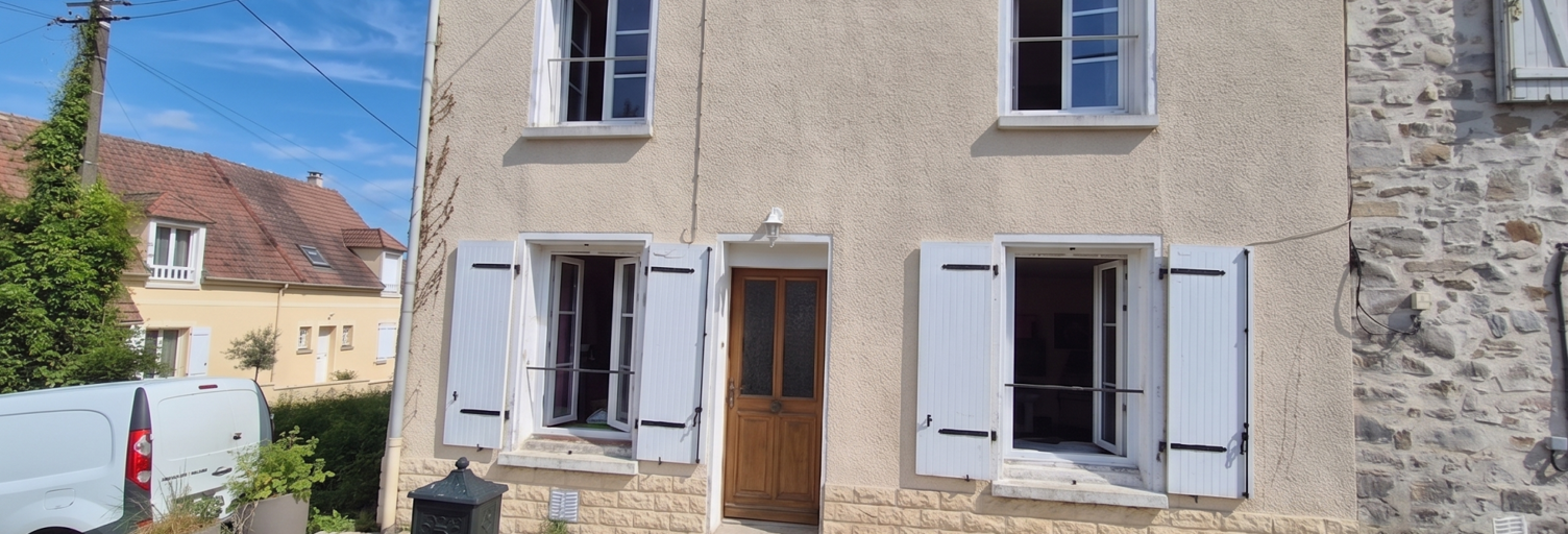 Maison 4 Pièces 90 m² à vendre à Lizy-sur-Ourcq (77440)