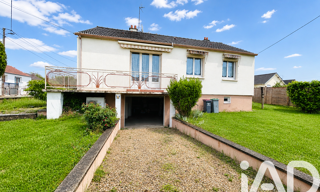 Maison 4 Pièces 75 m² à vendre à Cheny (89400)