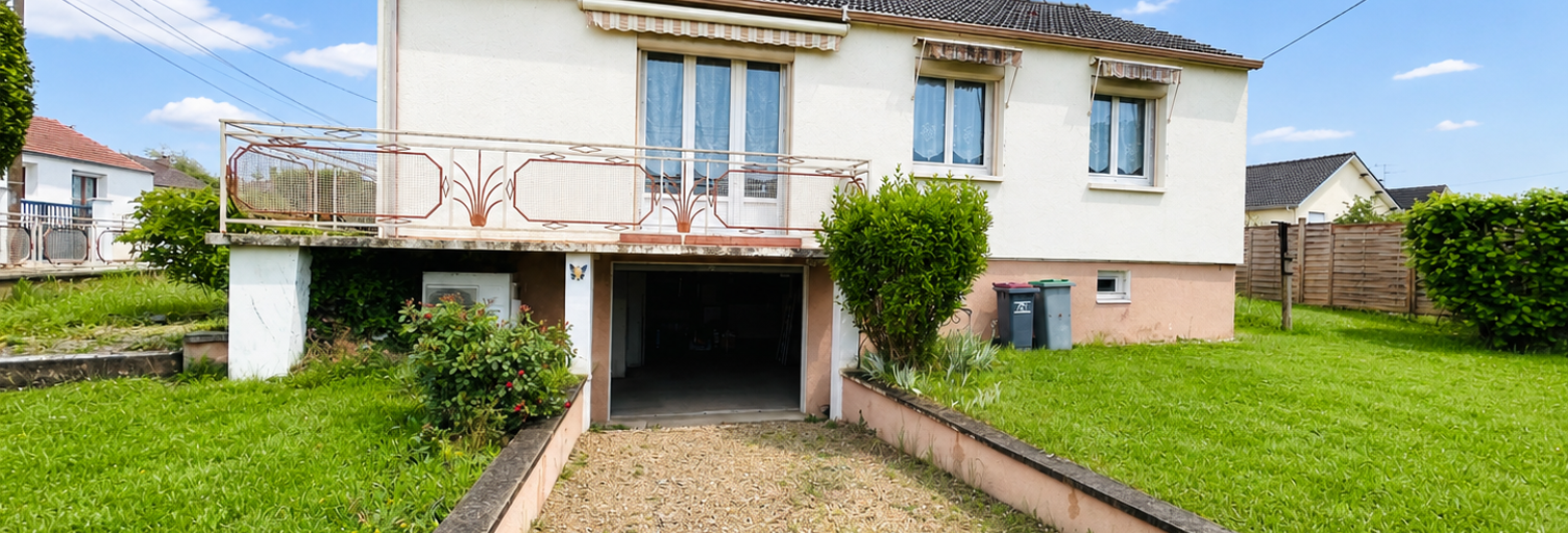 Maison 4 Pièces 75 m² à vendre à Cheny (89400)