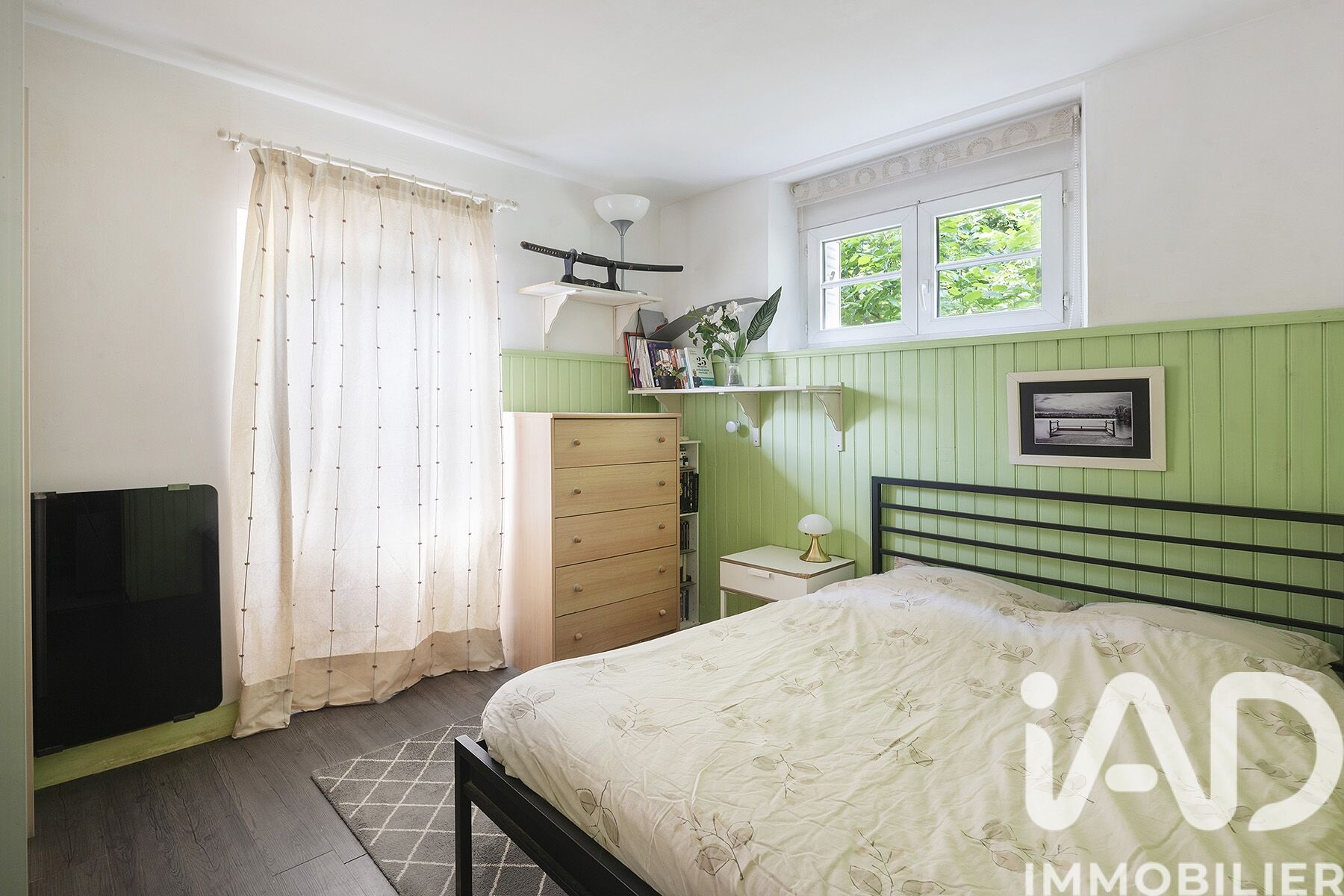 Appartement à vendre, 2 pièces, 42 m², Ollainville