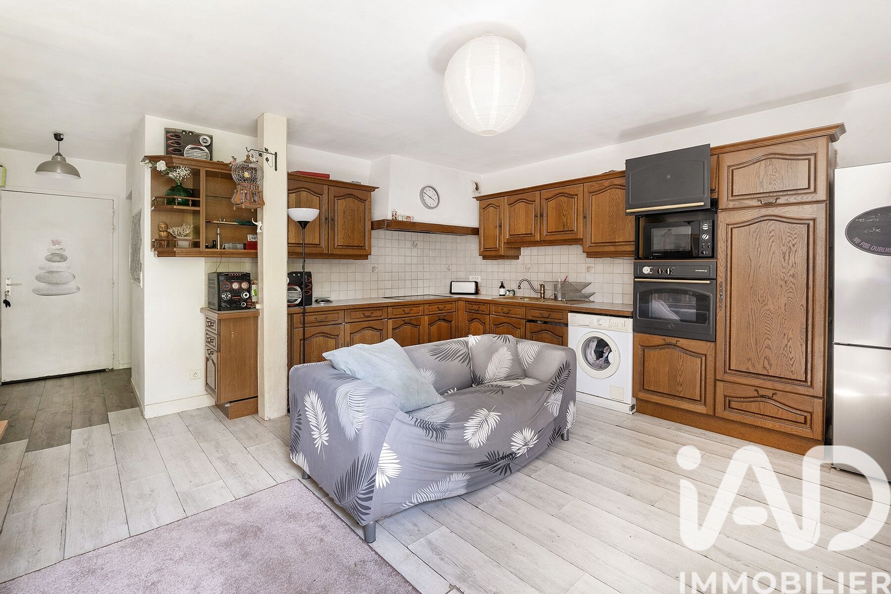 Vente Appartement 2 pièces - Photo 2