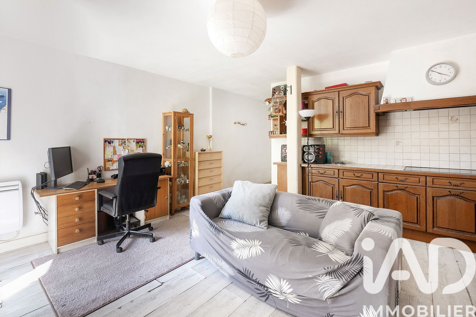 Vente Appartement 2 pièces - Photo 3
