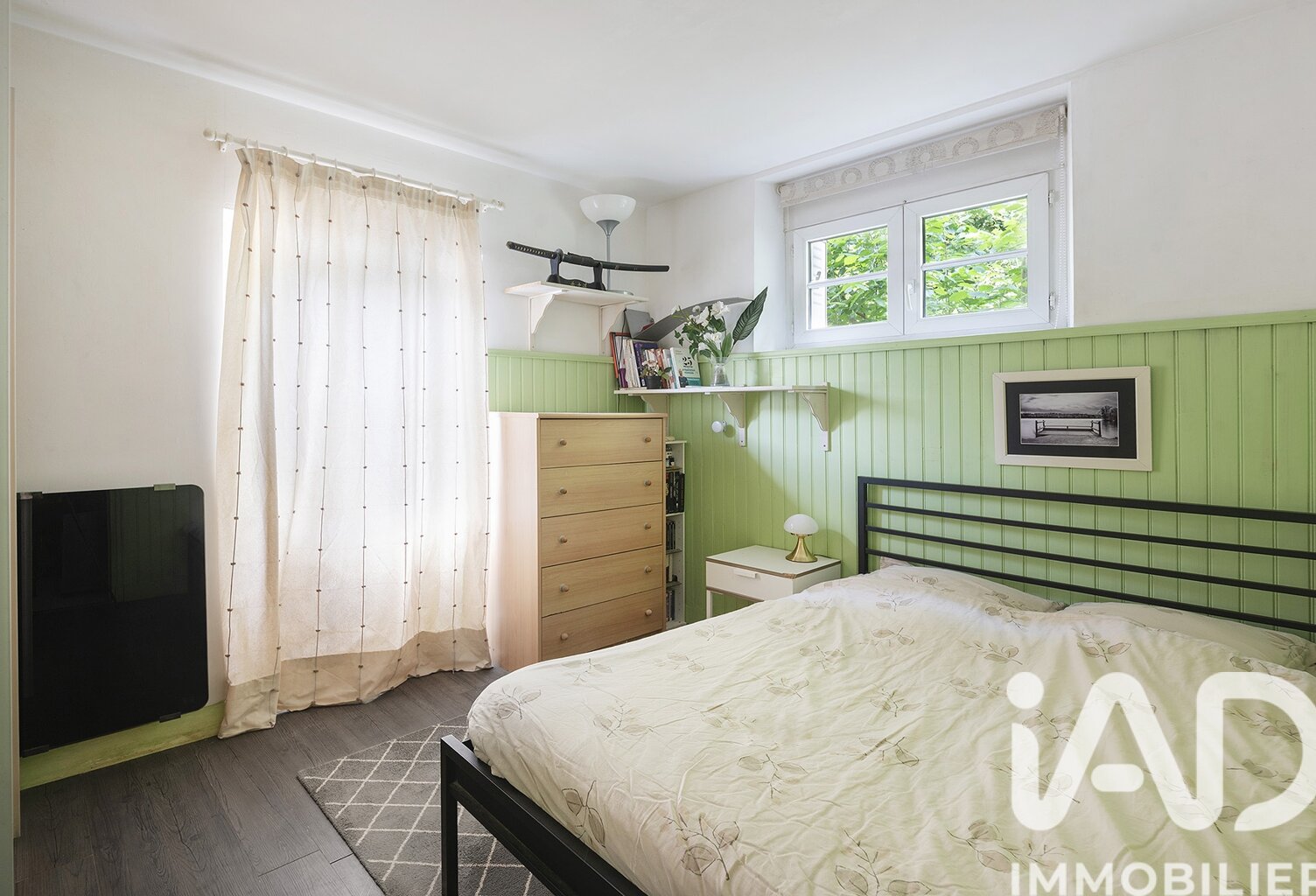 Vente Appartement 2 pièces — photo 1