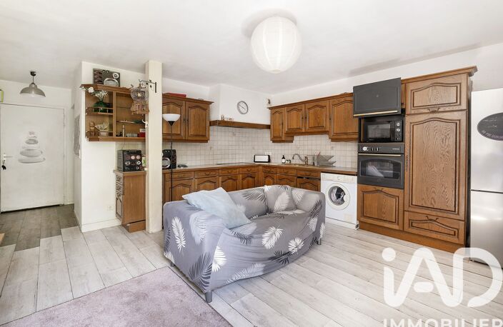 Vente Appartement 2 pièces — photo 2