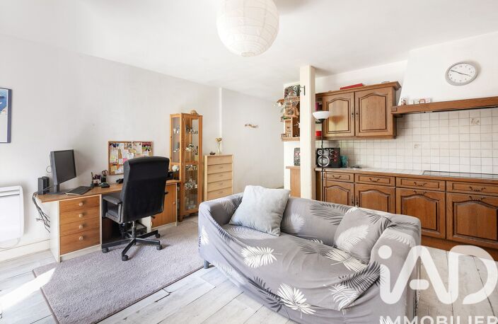 Vente Appartement 2 pièces — photo 3