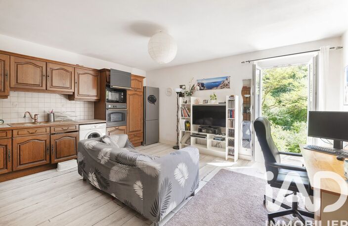 Vente Appartement 2 pièces — photo 4