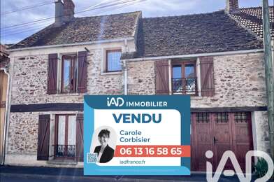 Maison 5 pièces 215000 €