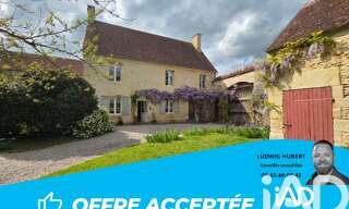 Maison 6 Pièces 148 m² à vendre à Occagnes (61200)