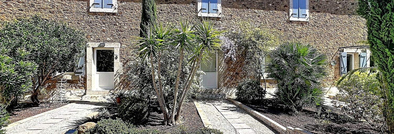 Maison 18 Pièces 580 m² à vendre à Boutenac (11200)