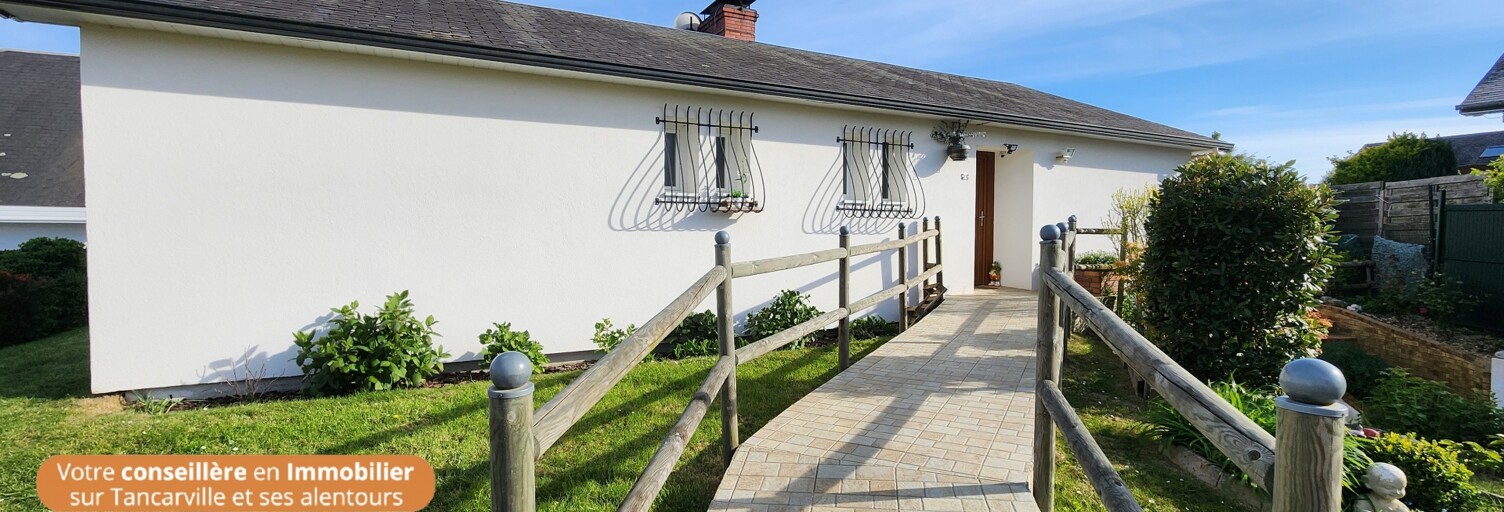 Maison 5 Pièces 117 m² à vendre à Fontaine-la-Mallet (76290)