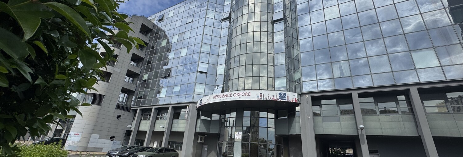 Appartement 2 Pièces 33 m² à vendre à Tours (37000)