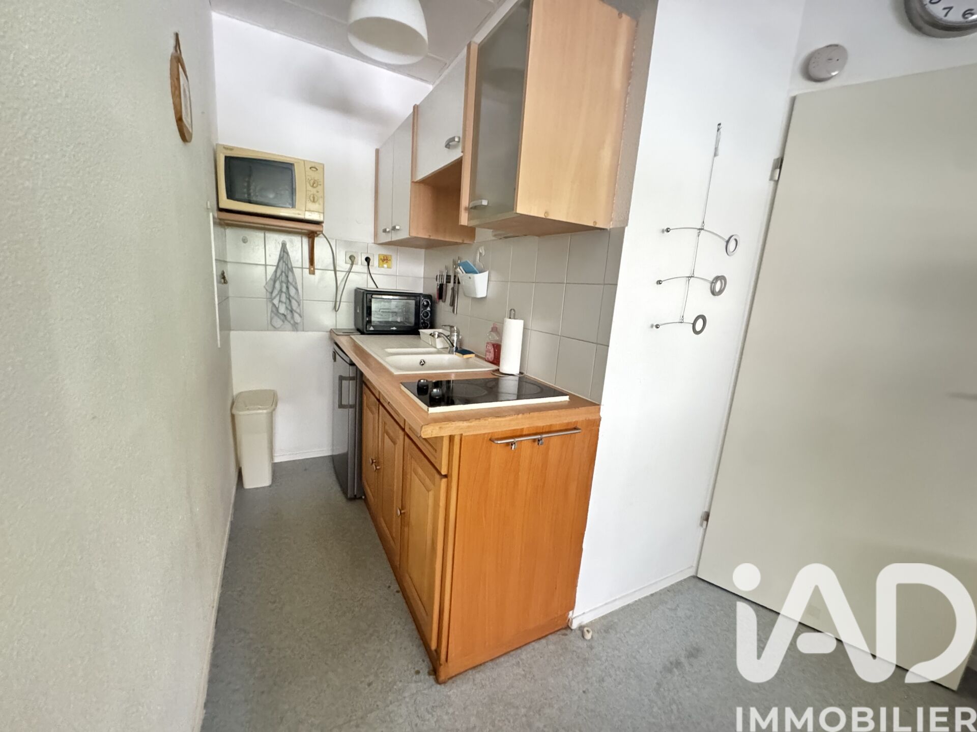Vente Appartement 2 pièces - Photo 5