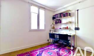 Appartement 2 Pièces 24 m² à vendre à Paris 16 (75016)