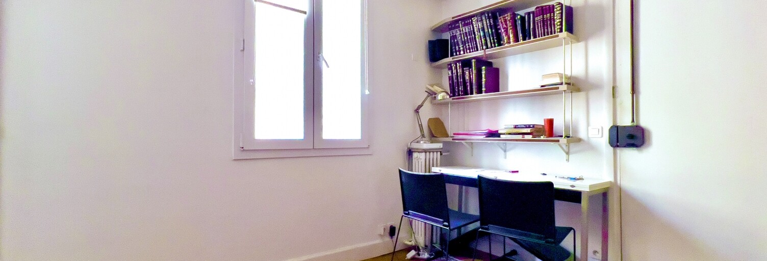 Appartement 2 Pièces 24 m² à vendre à Paris 16 (75016)
