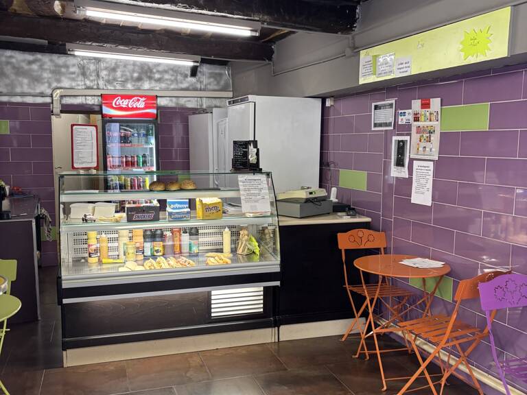Vente Restauration rapide 30 m&sup2; — photo 1
