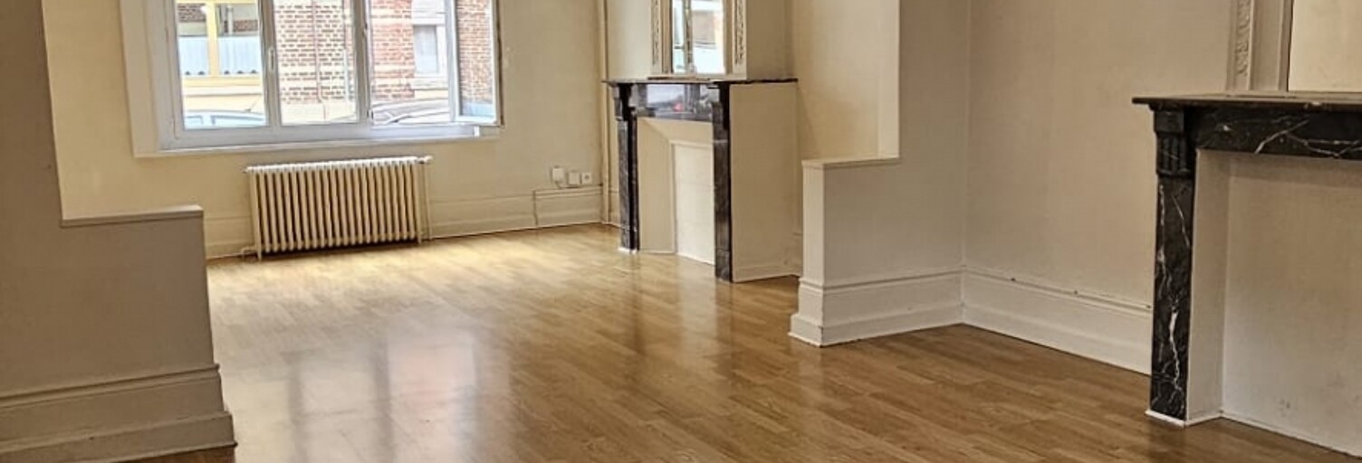 Maison 3 Pièces 118 m² à vendre à Béthune (62400)