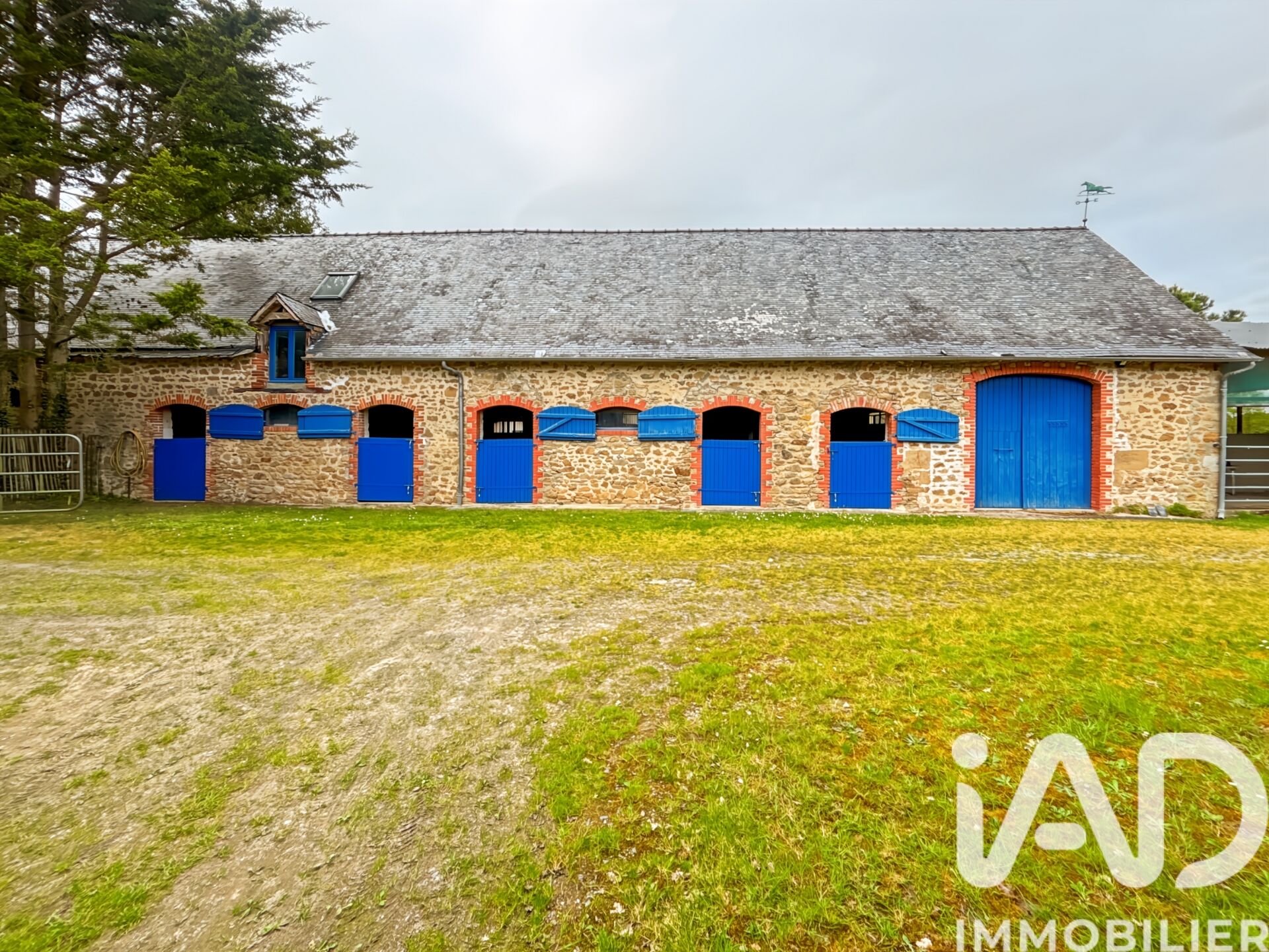 Vente Haras 4 pièces - Photo 2