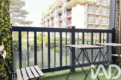 Appartement 2 pièces 189000 €