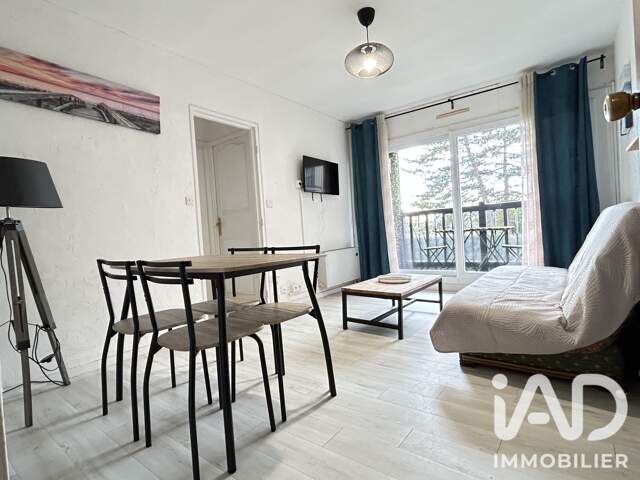 Vente Appartement 2 pièces — photo du bien