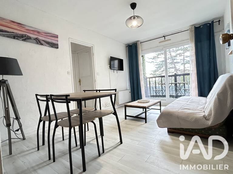 Vente Appartement 2 pièces — photo 1