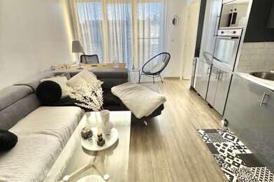 Appartement 2 pièces 1150 €
