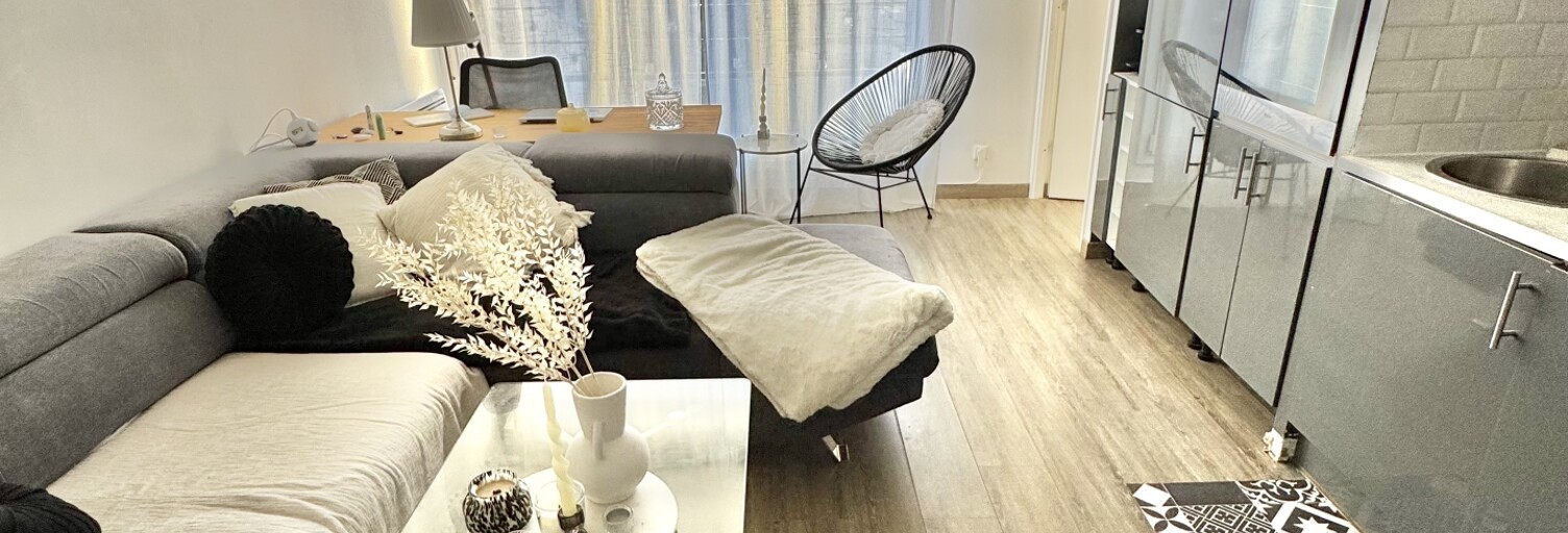 Appartement 2 Pièces 38 m² à louer à Le Plessis-Bouchard (95130)