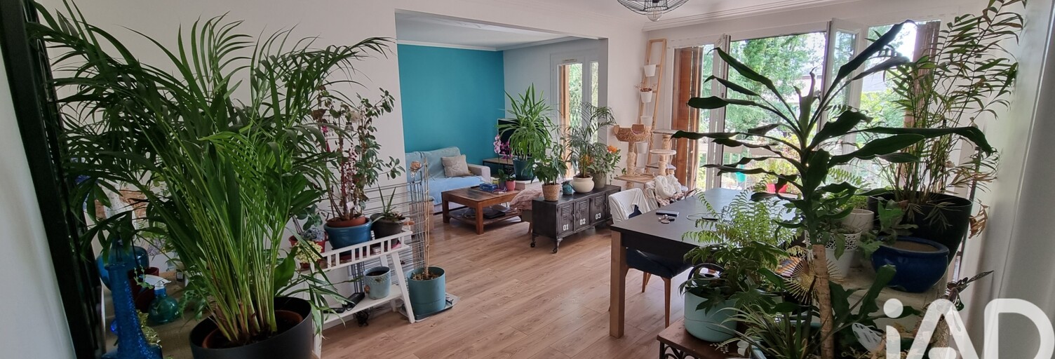 Appartement 4 Pièces 83 m² à vendre à Herblay-sur-Seine (95220)