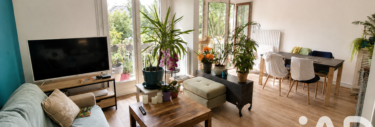 Appartement 4 Pièces 83 m² à vendre à Herblay-sur-Seine (95220)