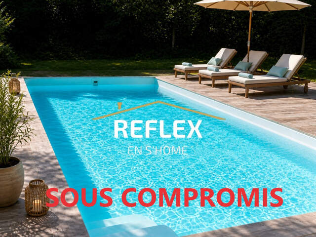 Longère 158m2 avec piscine — photo du bien