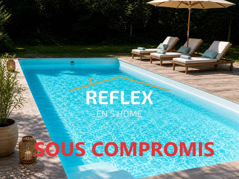 Longère 158m2 avec piscine — photo 1