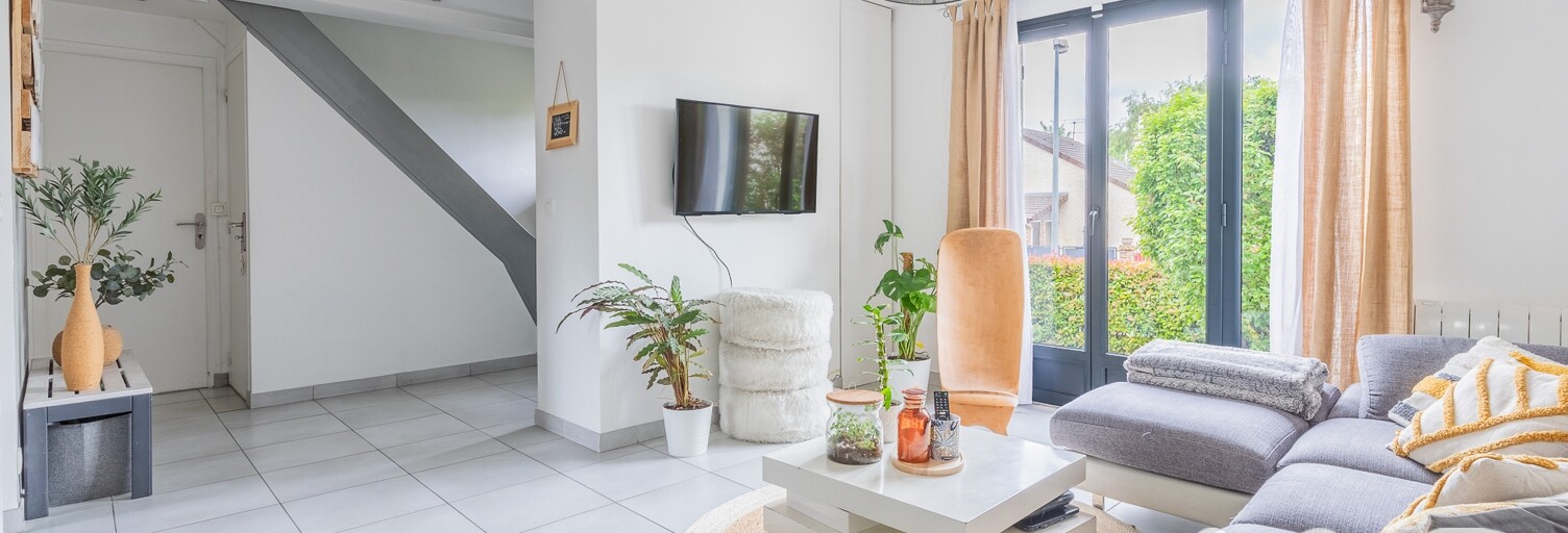 Maison 6 Pièces 110 m² à vendre à Saint-Michel-sur-Orge (91240)