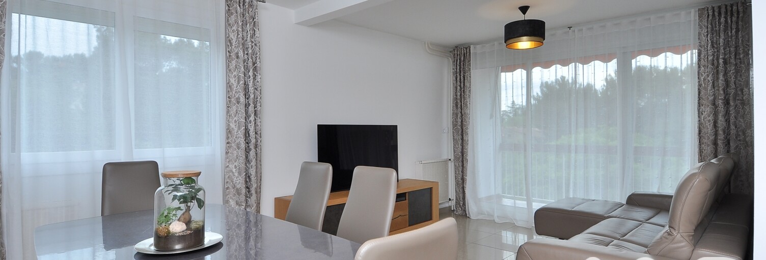 Appartement 4 Pièces 93 m² à vendre à Nîmes (30900)
