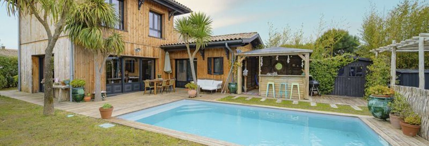 Maison 5 Pièces 130 m² à vendre à La Teste-de-Buch (33260)