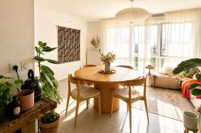 Appartement 3 pièces 263300 €
