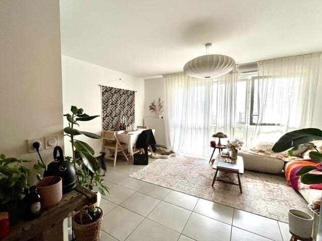 Appartement de 3 pièces principales — photo du bien