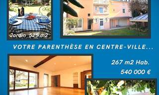 Maison 9 Pièces 266 m² à vendre à Bourg-en-Bresse (01000)