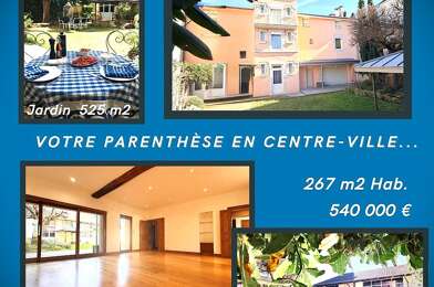 Maison 9 pièces 540000 €