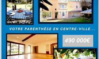 Maison 9 Pièces 266 m² à vendre à Bourg-en-Bresse (01000)