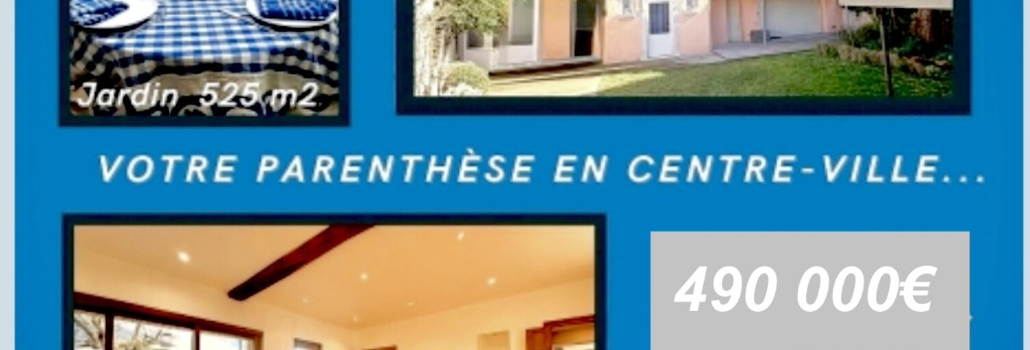 Maison 9 Pièces 266 m² à vendre à Bourg-en-Bresse (01000)