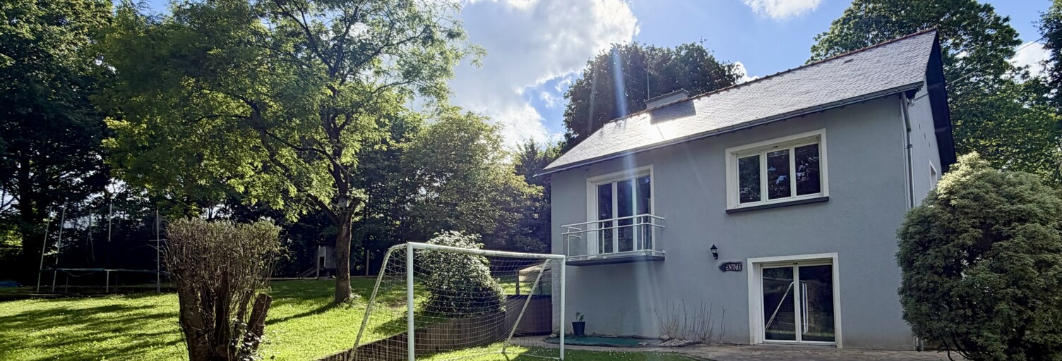 Maison 5 Pièces 106 m² à vendre à Guenrouet (44530)