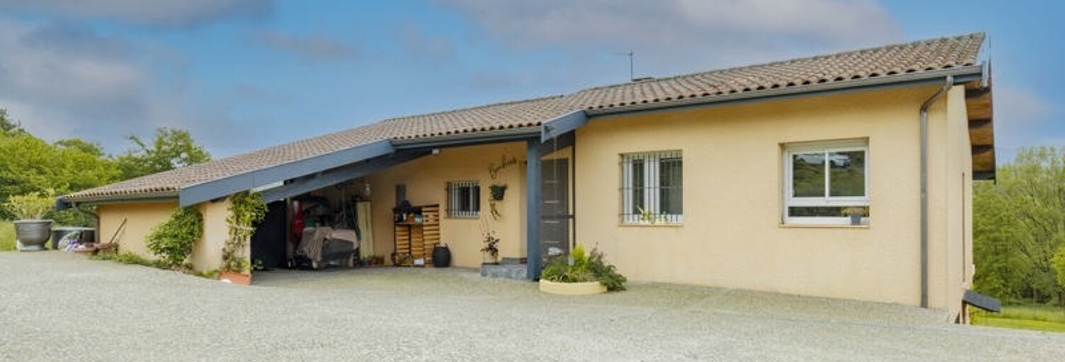 Maison 7 Pièces 161 m² à vendre à Montjoie-en-Couserans (09200)