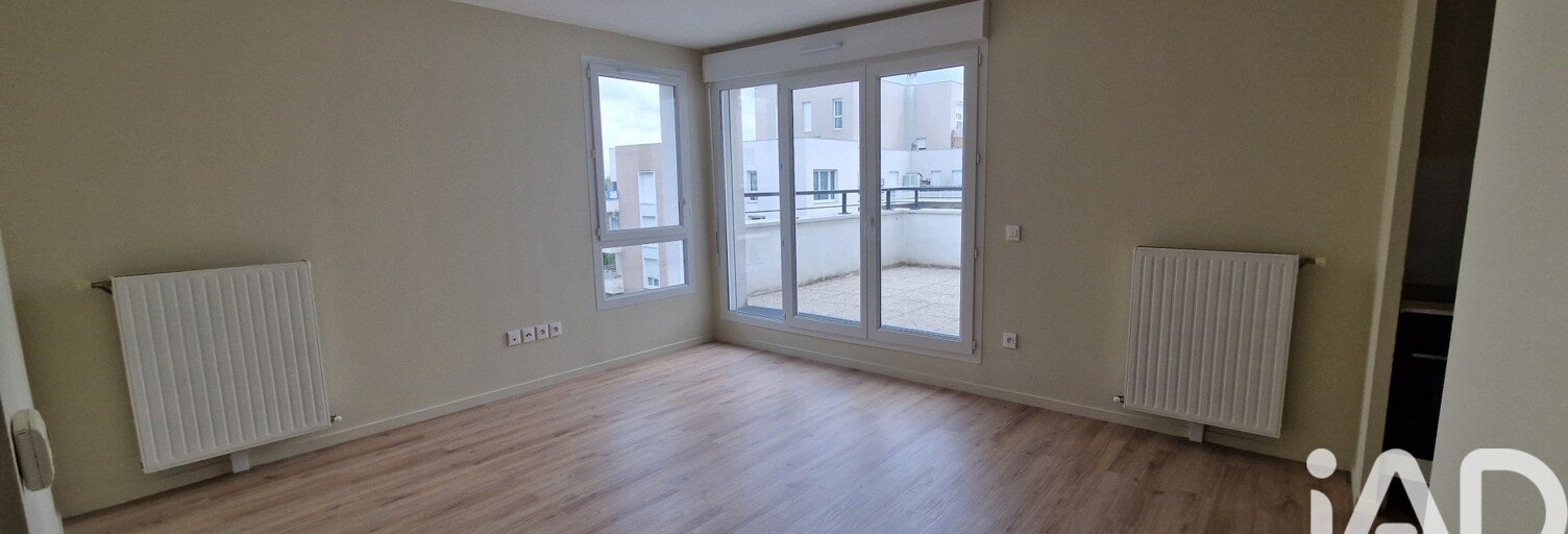 Appartement 3 Pièces 58 m² à vendre à Cergy (95800)