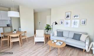 Appartement 3 Pièces 58 m² à vendre à Cergy (95800)