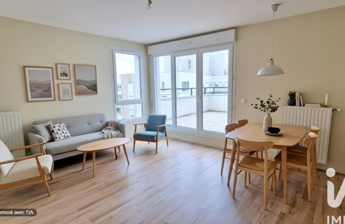 Vente Appartement 3 pièces — photo 4