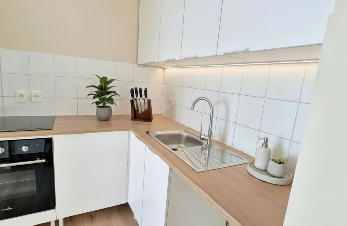 Vente Appartement 3 pièces — photo 5
